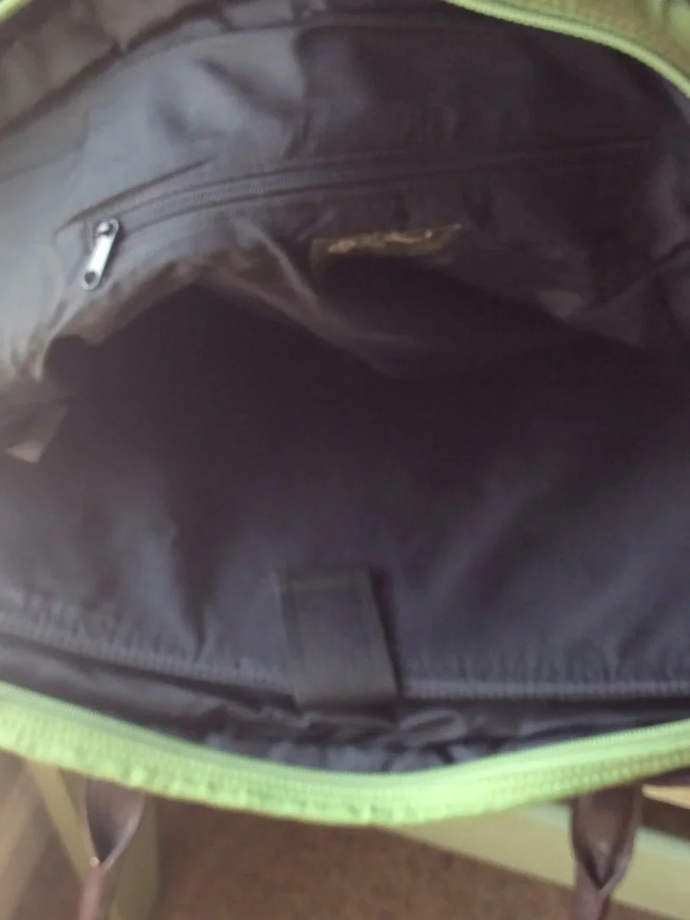 Vintage Eddie Bauer Laptop/Tablet Case.